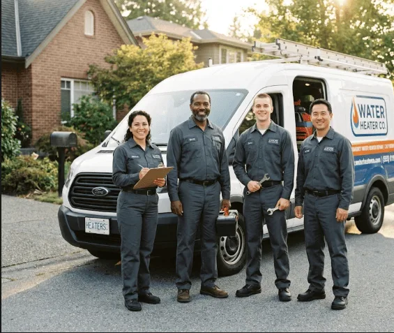 Water Heater Repair company in Walnut Bottom, PA