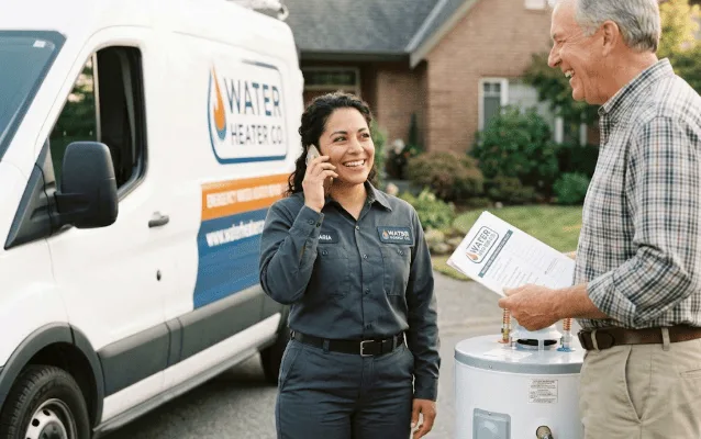 Water Heater Repair Walnut Bottom, PA FAQs